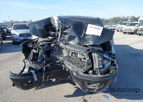 2022 Ram 1500 Big Horn 4X4 6'4 Box from USA, damaged, VIN 1C6RRFMG4NN193410